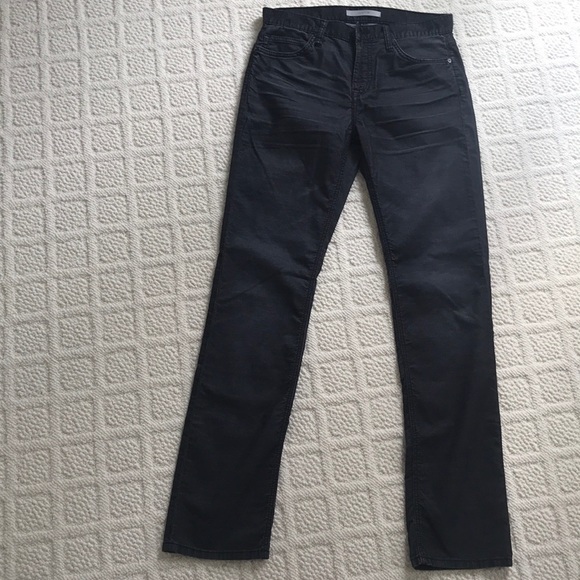 Joe’s men’s black pants, 30 tall - Picture 8 of 8